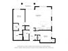 Oaks Landing_2 Bedroom - 2G